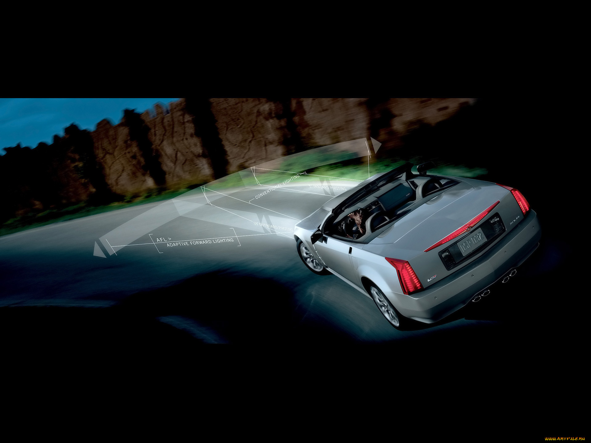 , cadillac